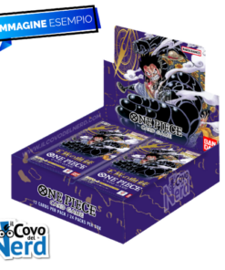 One Piece CG OP-10 - Royal Blood - Game Box (24 Bustine) ENG