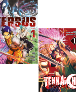 Versus + Tenkaichi Vol.1 Bundle