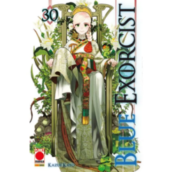 Blue Exorcist Vol.30