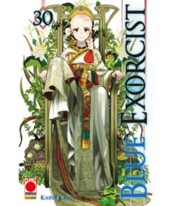 Blue Exorcist Vol.30