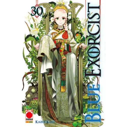Blue Exorcist Vol.30
