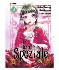 I Diari della Speziale Vol.13