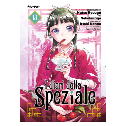 I Diari della Speziale Vol.13
