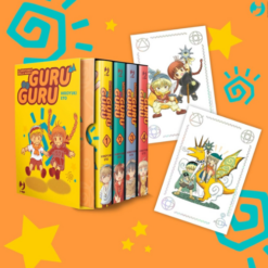 Guru Guru Box 1 Voll.1-4