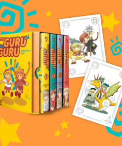 Guru Guru Box 1 Voll.1-4