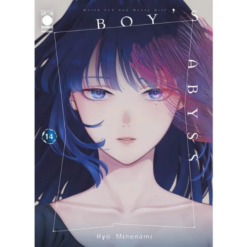 Boy's Abyss Vol.14