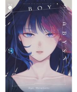 Boy's Abyss Vol.14
