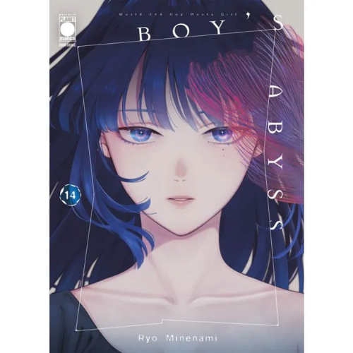 Boy's Abyss Vol.14
