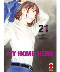 My Home Hero Vol.21