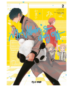 Mr. Villain's Day Off Vol.2