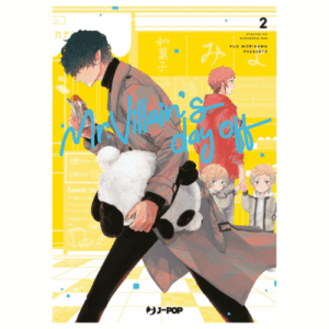Mr. Villain's Day Off Vol.2