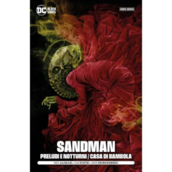 DC Pocket Collection - Sandman: Preludi e Notturni & Casa di Bambola