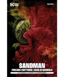 DC Pocket Collection - Sandman: Preludi e Notturni & Casa di Bambola