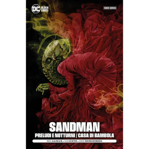 DC Pocket Collection - Sandman: Preludi e Notturni & Casa di Bambola
