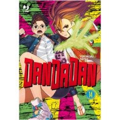 Dandadan Vol.14