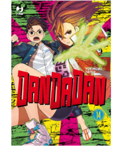 Dandadan Vol.14