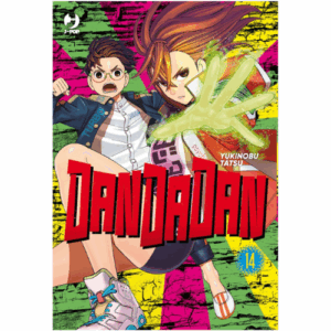 Dandadan Vol.14