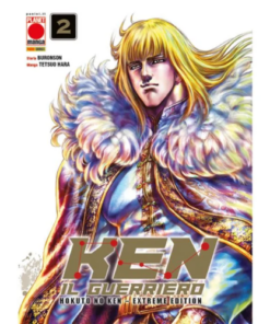 Ken il Guerriero - Hokuto no Ken Extreme Edition Vol.2