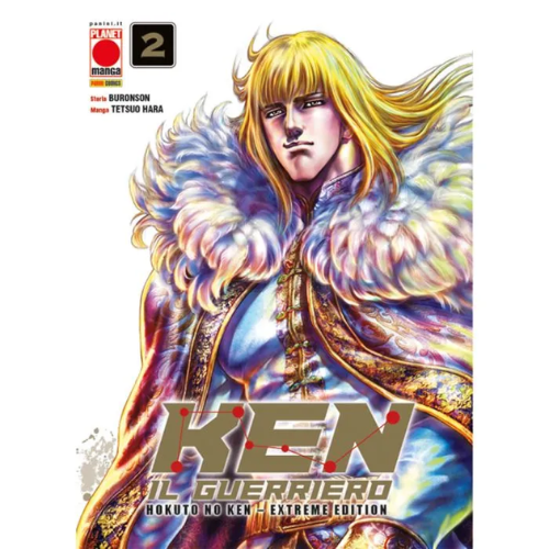 Ken il Guerriero - Hokuto no Ken Extreme Edition Vol.2