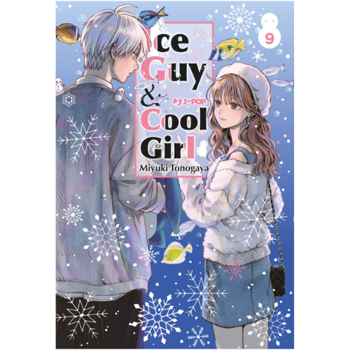 The Ice Guy and His Cool Girl Vol.9