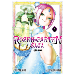 Rosen Garten Saga Vol.5