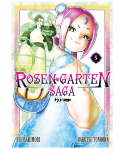 Rosen Garten Saga Vol.5