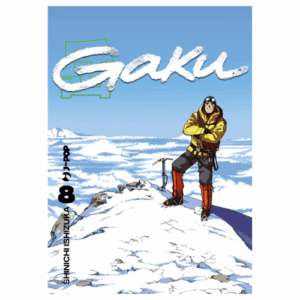Gaku Vol.8 (di 9)