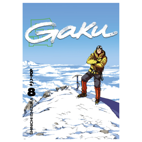 Gaku Vol.8 (di 9)