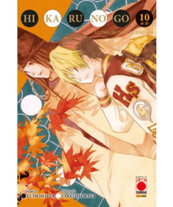 Hikaru No Go - Ultimate Deluxe Edition Vol.10