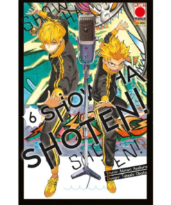 Show-Ha Shoten! Vol.6