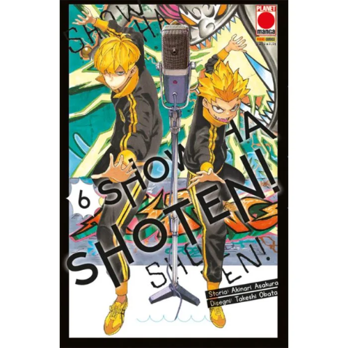 Show-Ha Shoten! Vol.6