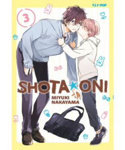Shota Oni Vol.3