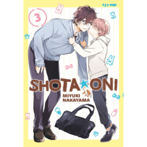 Shota Oni Vol.3