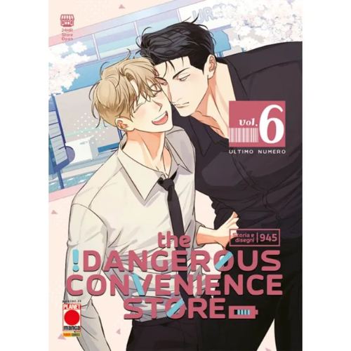 The Dangerous Convenience Store Vol.6 (di 6)