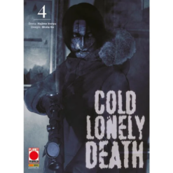 Cold Lonely Death Vol.4