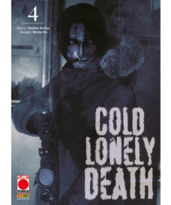 Cold Lonely Death Vol.4