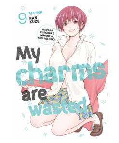 My Charms are Wasted Vol.9