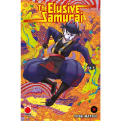 The Elusive Samurai Vol.9