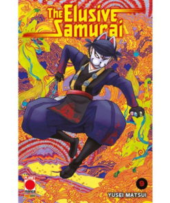 The Elusive Samurai Vol.9