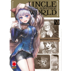 Uncle from Another World Vol.7