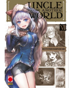 Uncle from Another World Vol.7