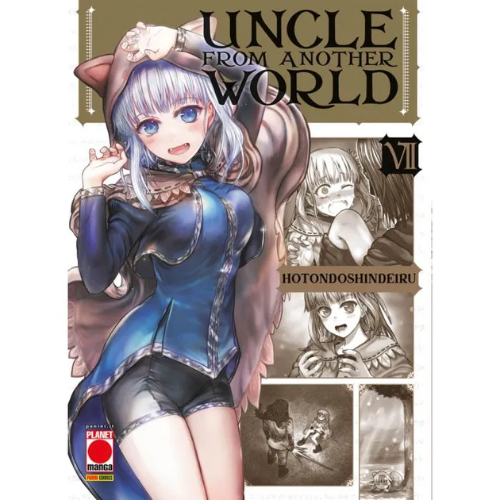Uncle from Another World Vol.7