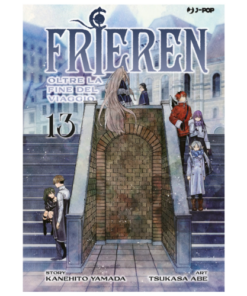 Frieren - Oltre la Fine del Viaggio Vol.13