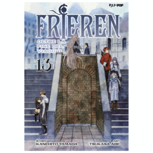 Frieren - Oltre la Fine del Viaggio Vol.13