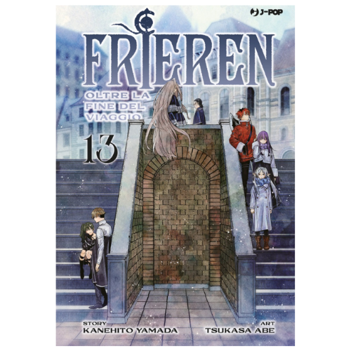Frieren - Oltre la Fine del Viaggio Vol.13