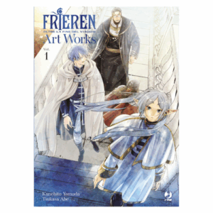 Frieren - Oltre la Fine del Viaggio Art Works