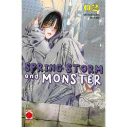Spring Storm and Monster Vol.2