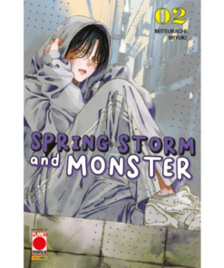 Spring Storm and Monster Vol.2