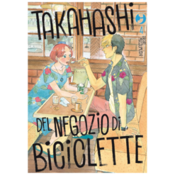 Takahashi del Negozio di Bicilette Vol.4