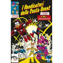 Amazing Spider-Man 49 Variant Disney What if? Alessandro Pastrovicchio